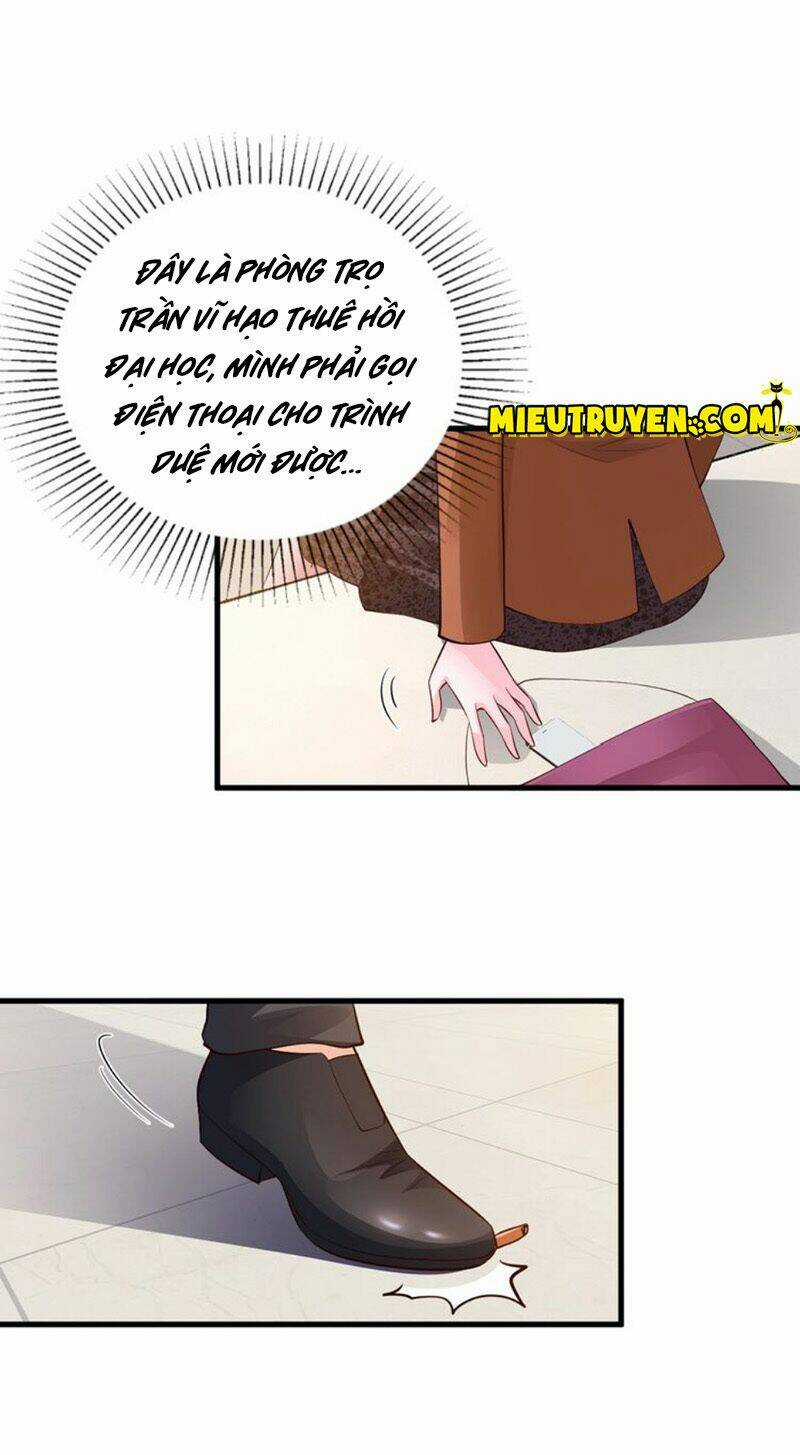 Thú Cưng Độc Quyền Của Boss Chapter 49 trang 3