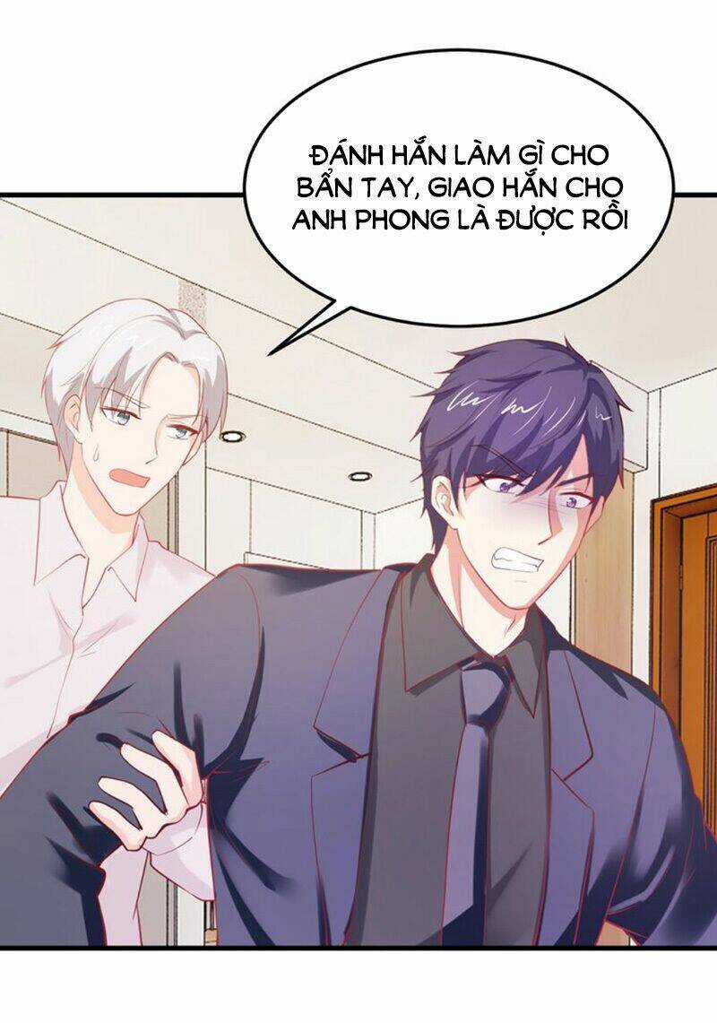 Thú Cưng Độc Quyền Của Boss Chapter 49 trang 31