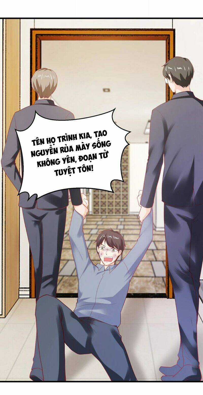 Thú Cưng Độc Quyền Của Boss Chapter 49 trang 33