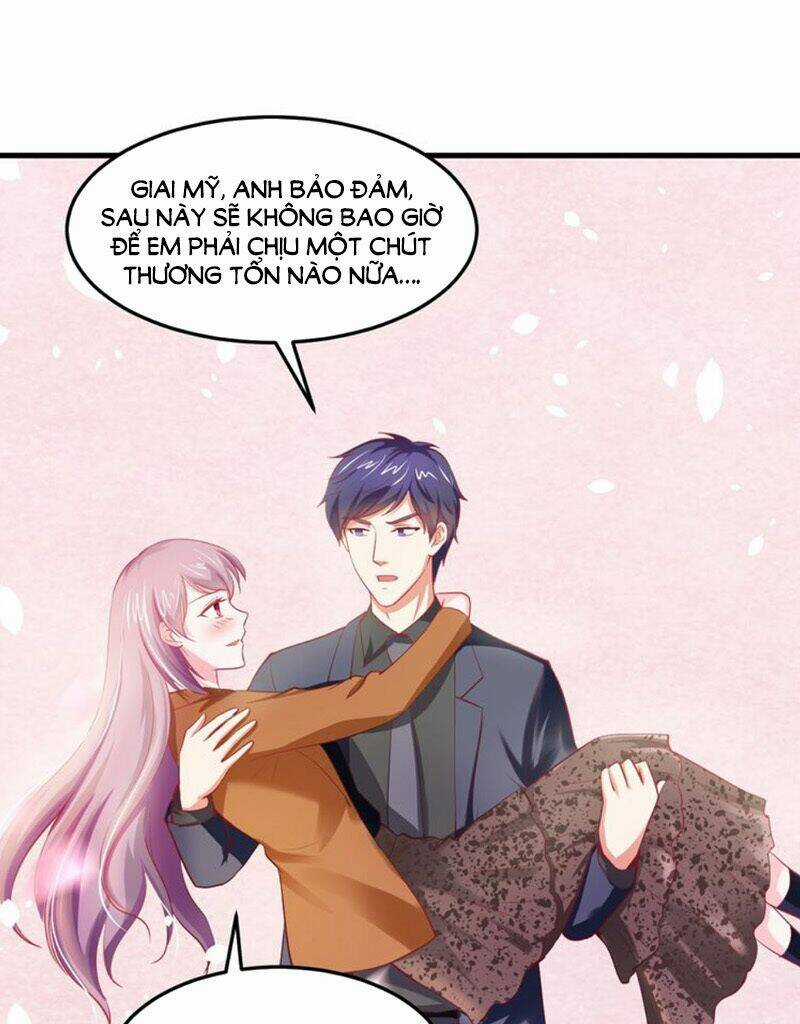 Thú Cưng Độc Quyền Của Boss Chapter 49 trang 35