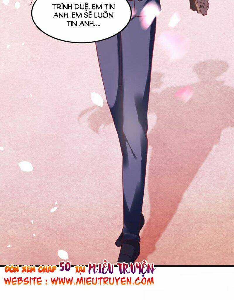 Thú Cưng Độc Quyền Của Boss Chapter 49 trang 36