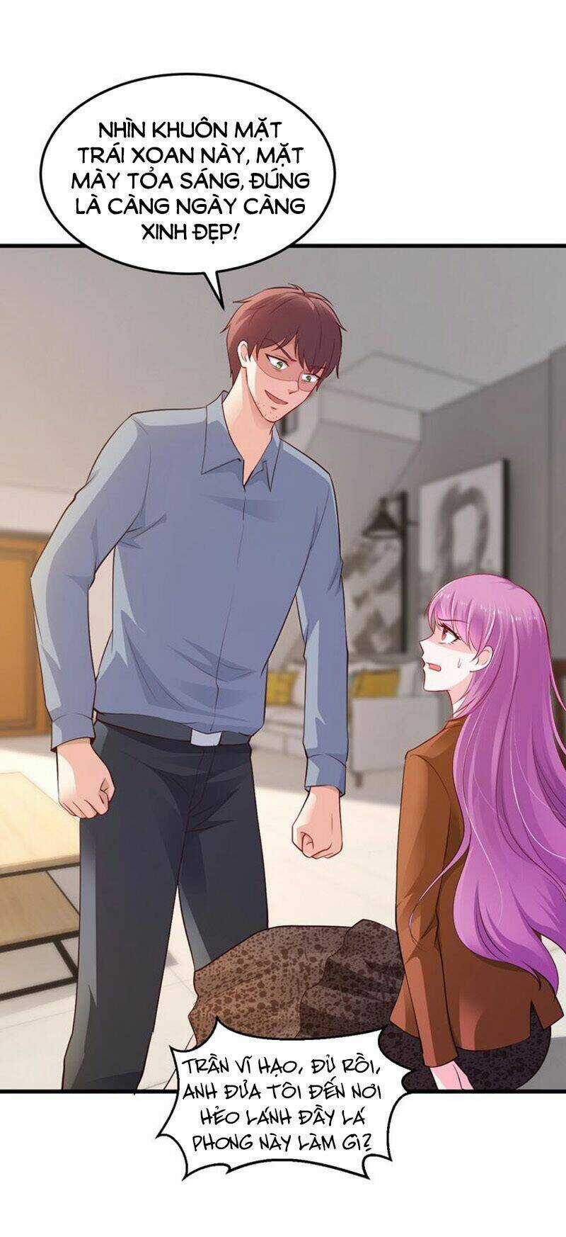 Thú Cưng Độc Quyền Của Boss Chapter 49 trang 4