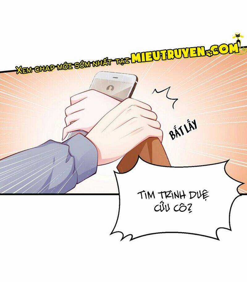 Thú Cưng Độc Quyền Của Boss Chapter 49 trang 5