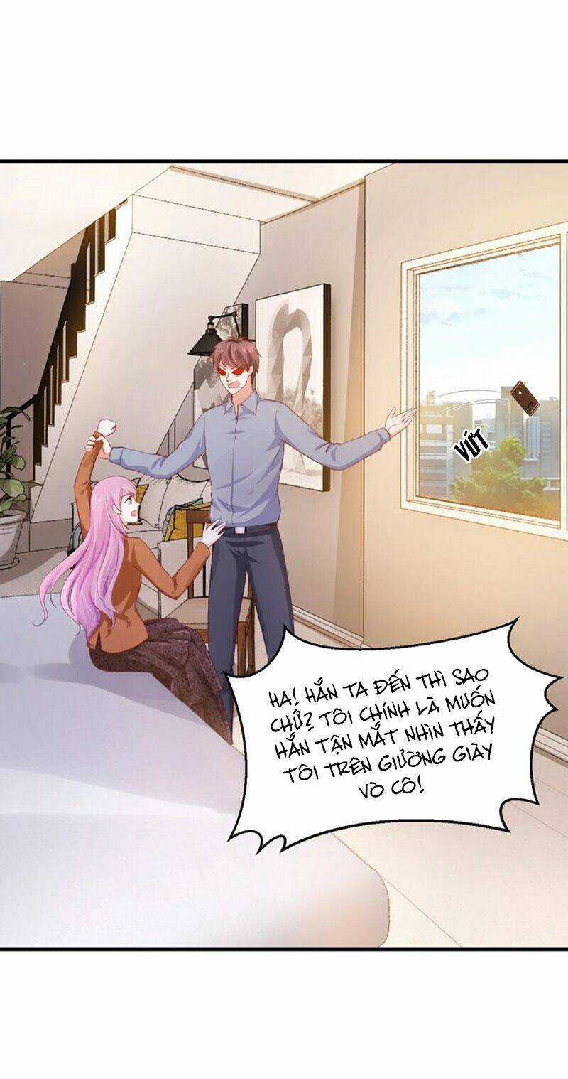 Thú Cưng Độc Quyền Của Boss Chapter 49 trang 6