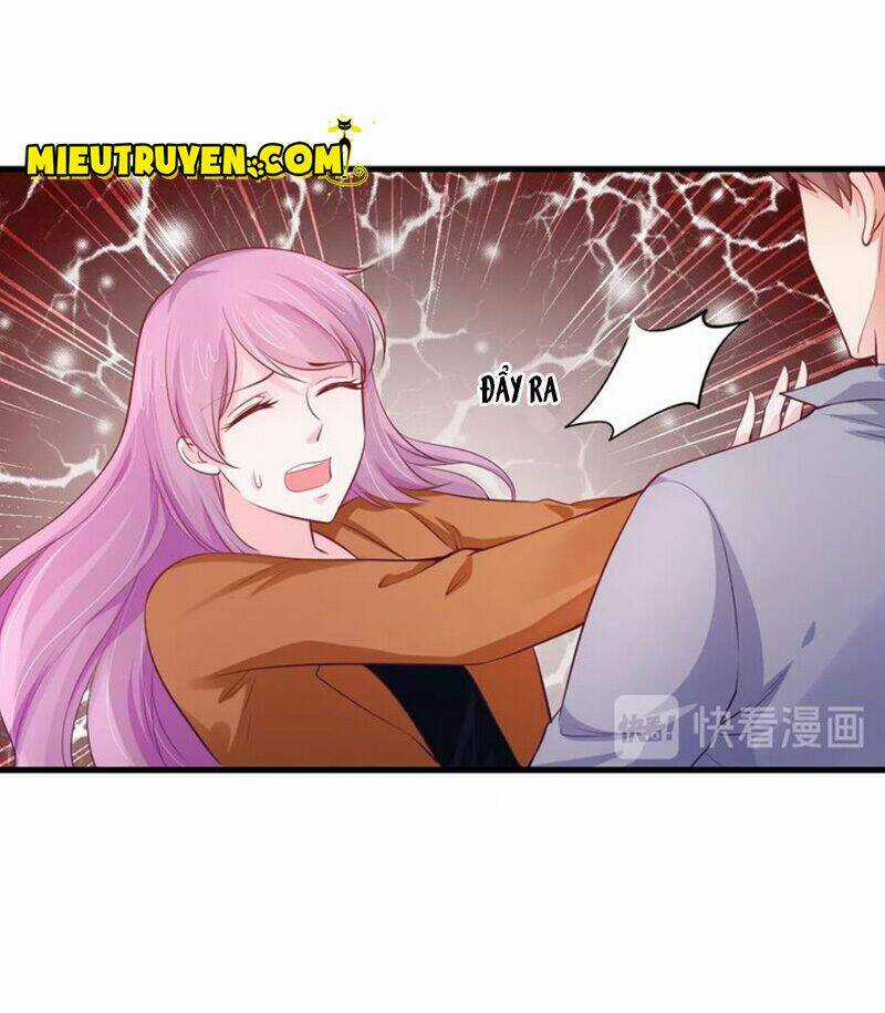 Thú Cưng Độc Quyền Của Boss Chapter 49 trang 7