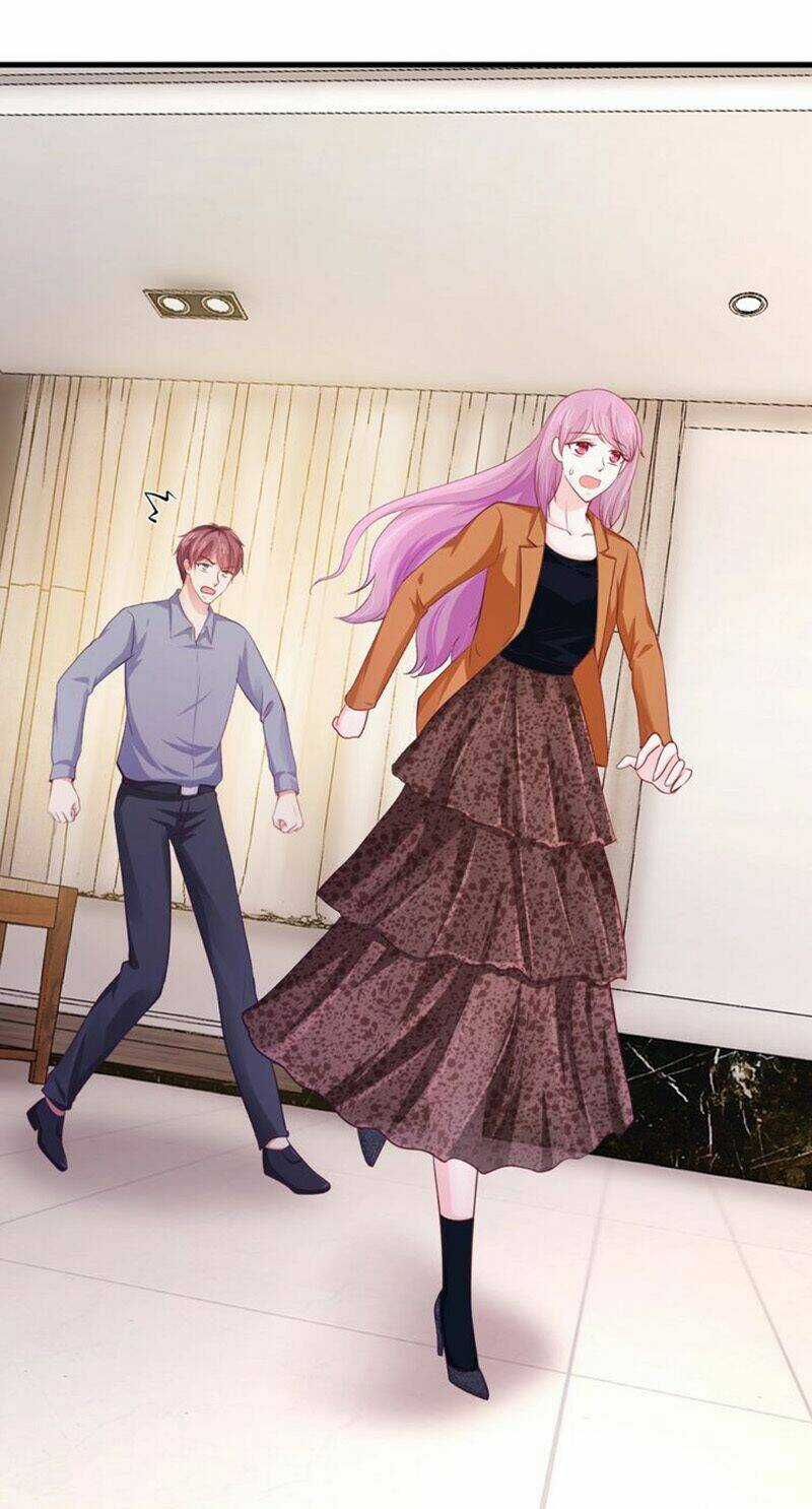 Thú Cưng Độc Quyền Của Boss Chapter 49 trang 8