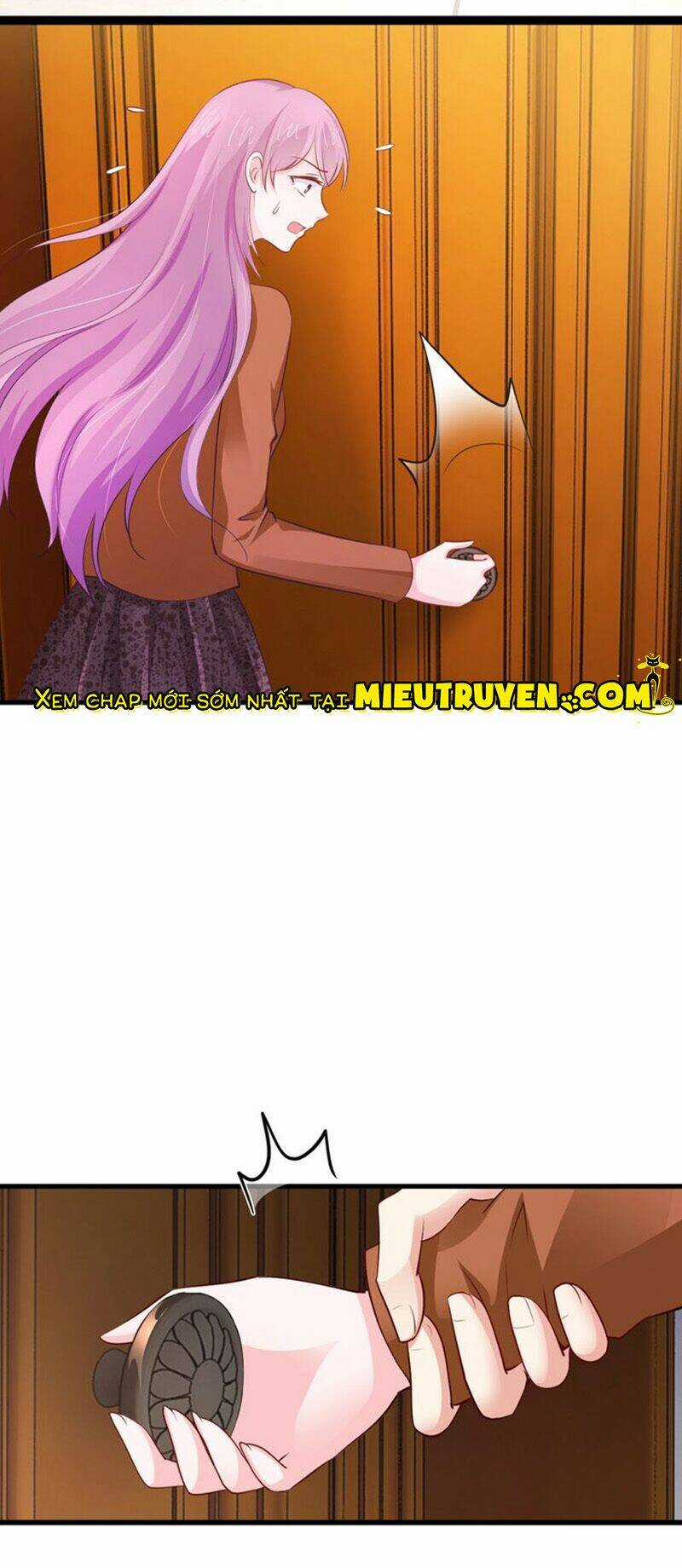 Thú Cưng Độc Quyền Của Boss Chapter 49 trang 9