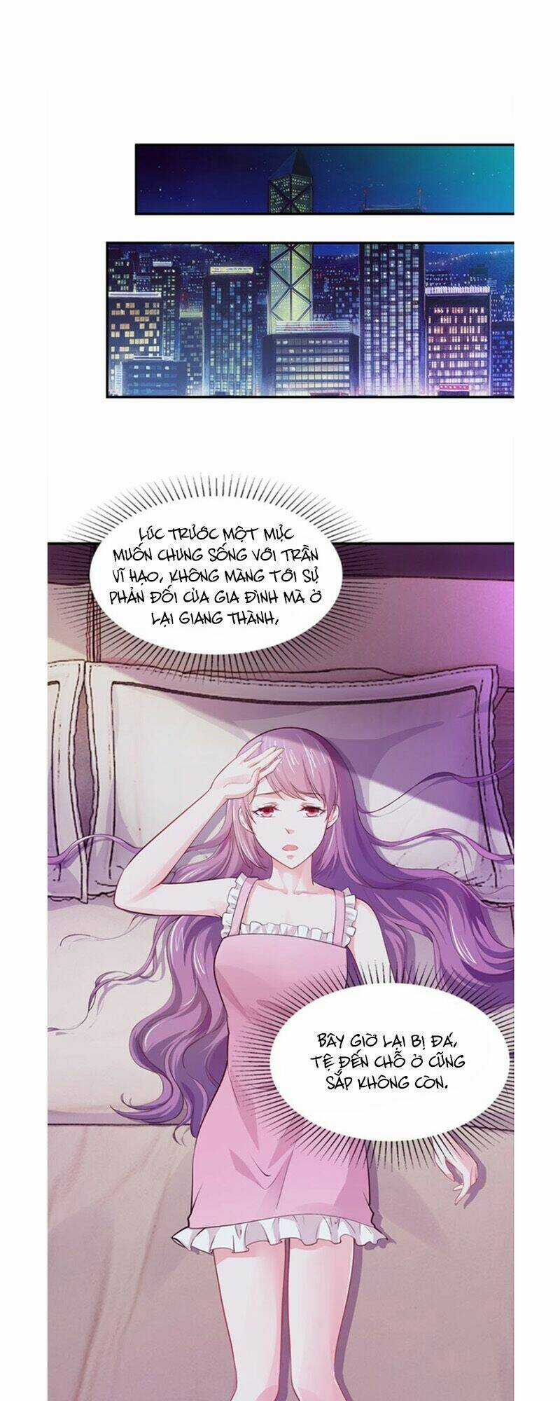 Thú Cưng Độc Quyền Của Boss Chapter 5 trang 12