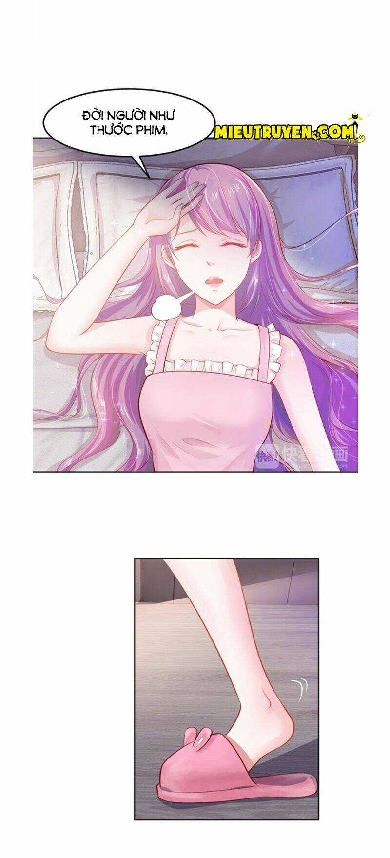 Thú Cưng Độc Quyền Của Boss Chapter 5 trang 14