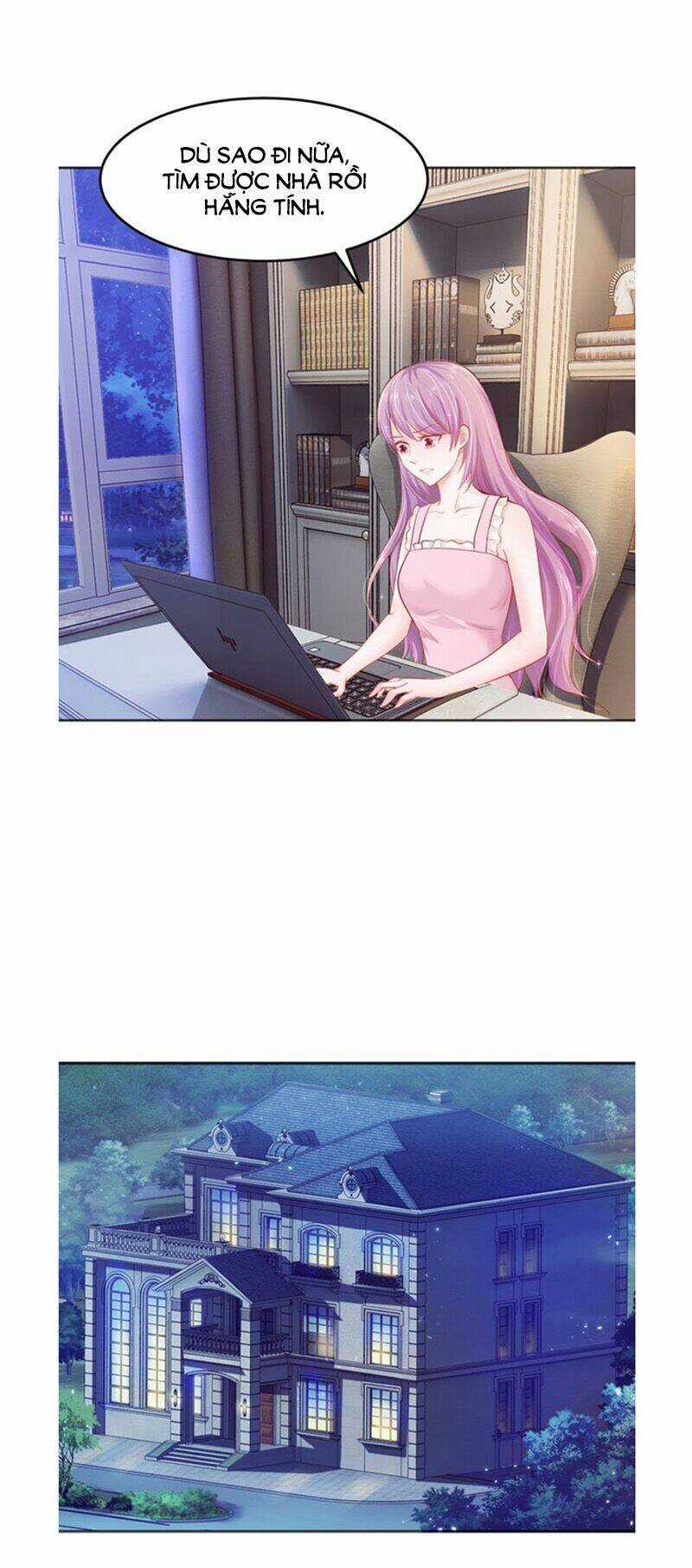 Thú Cưng Độc Quyền Của Boss Chapter 5 trang 15