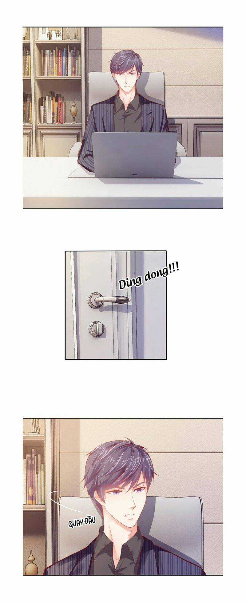 Thú Cưng Độc Quyền Của Boss Chapter 5 trang 16