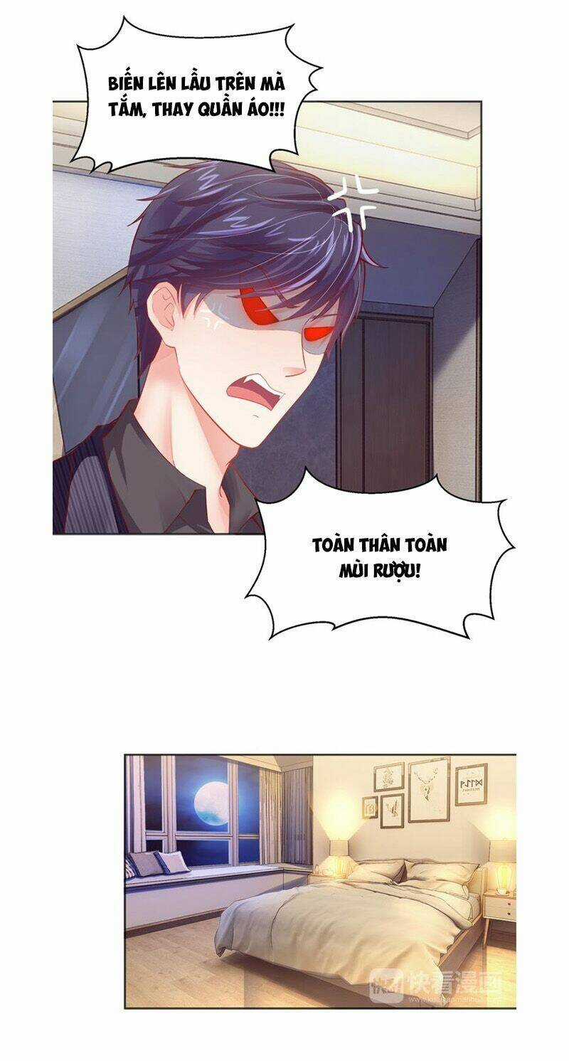 Thú Cưng Độc Quyền Của Boss Chapter 5 trang 19