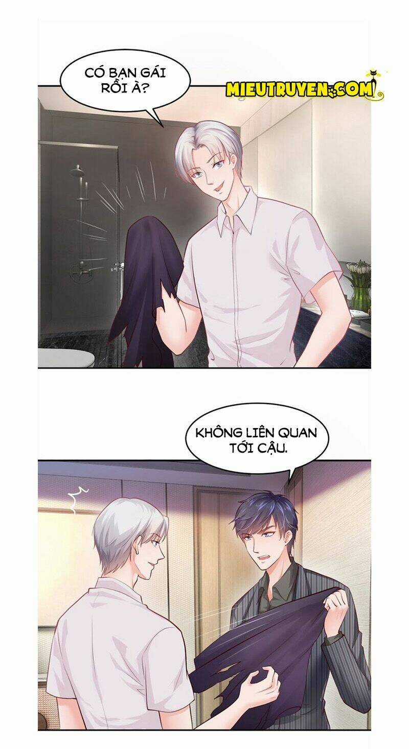 Thú Cưng Độc Quyền Của Boss Chapter 5 trang 20