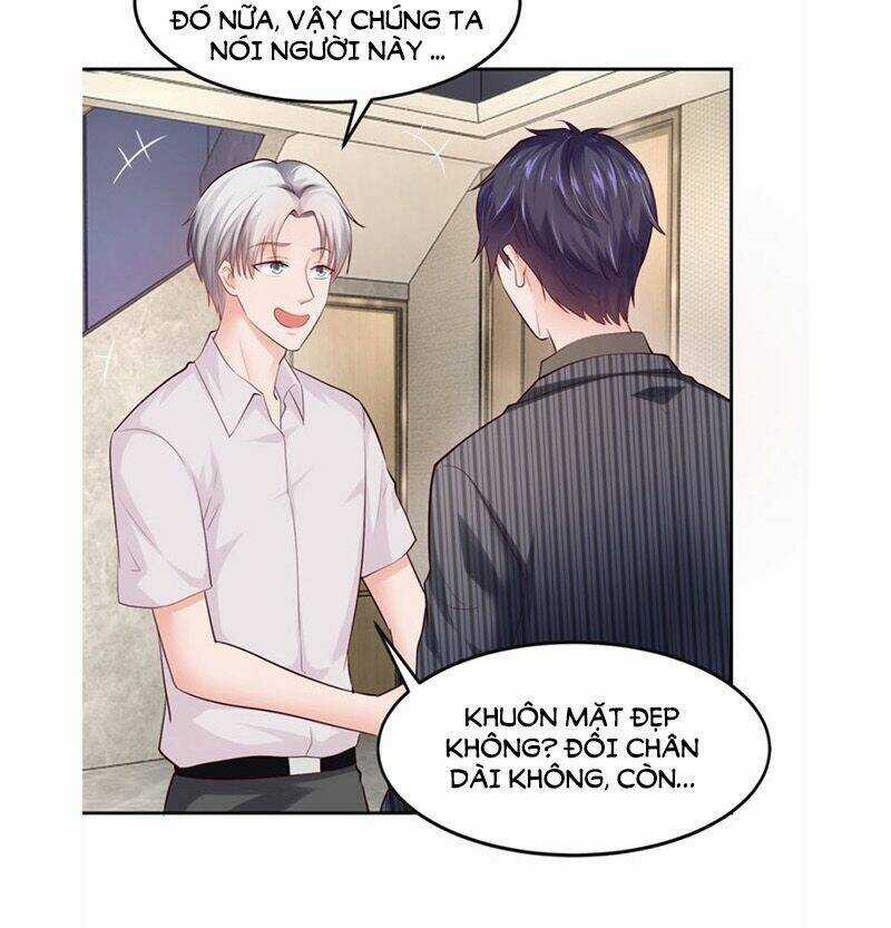 Thú Cưng Độc Quyền Của Boss Chapter 5 trang 22