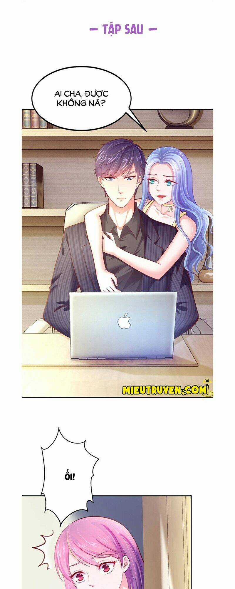 Thú Cưng Độc Quyền Của Boss Chapter 5 trang 27