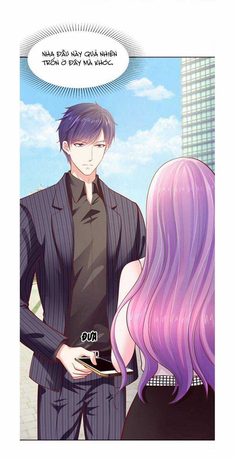 Thú Cưng Độc Quyền Của Boss Chapter 5 trang 3