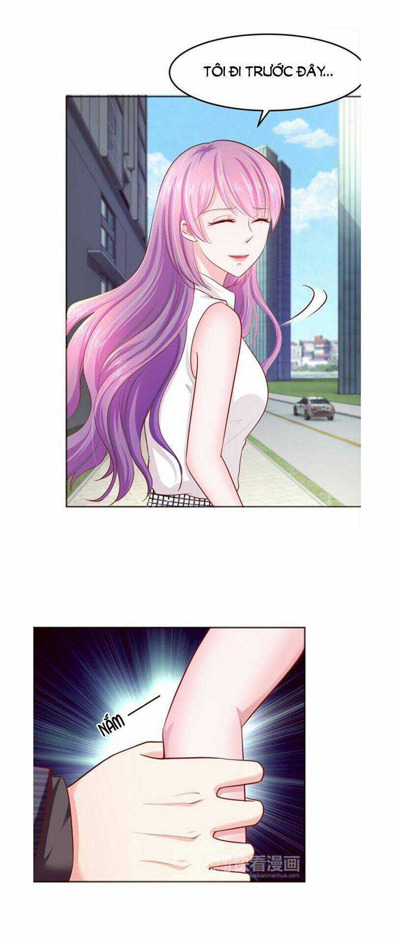 Thú Cưng Độc Quyền Của Boss Chapter 5 trang 6