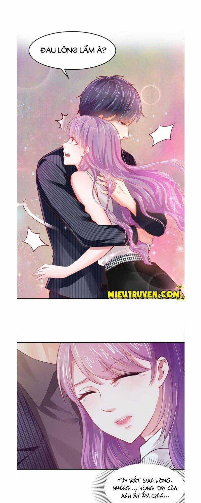 Thú Cưng Độc Quyền Của Boss Chapter 5 trang 7