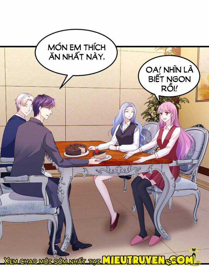 Thú Cưng Độc Quyền Của Boss Chapter 50 trang 11