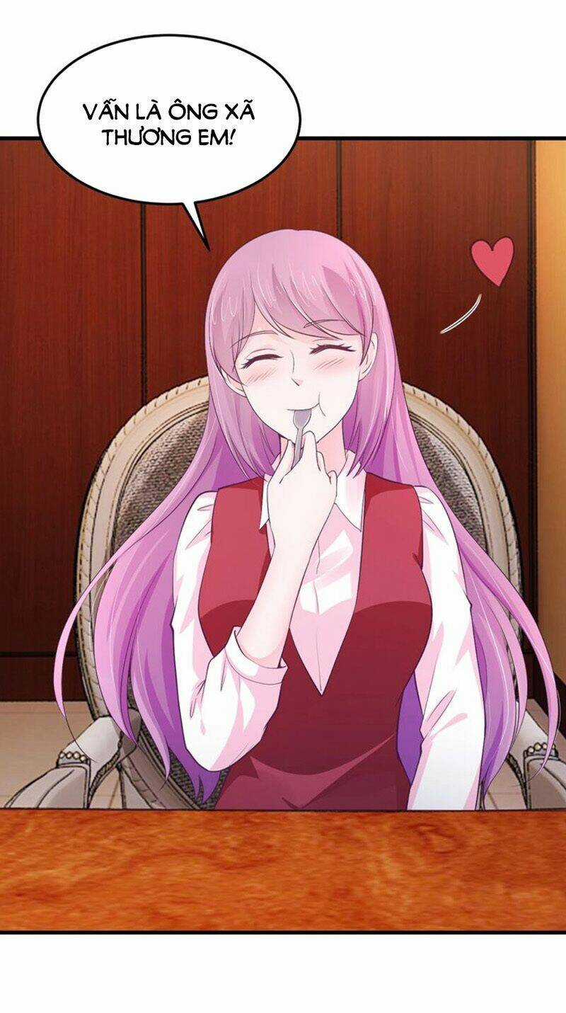 Thú Cưng Độc Quyền Của Boss Chapter 50 trang 12