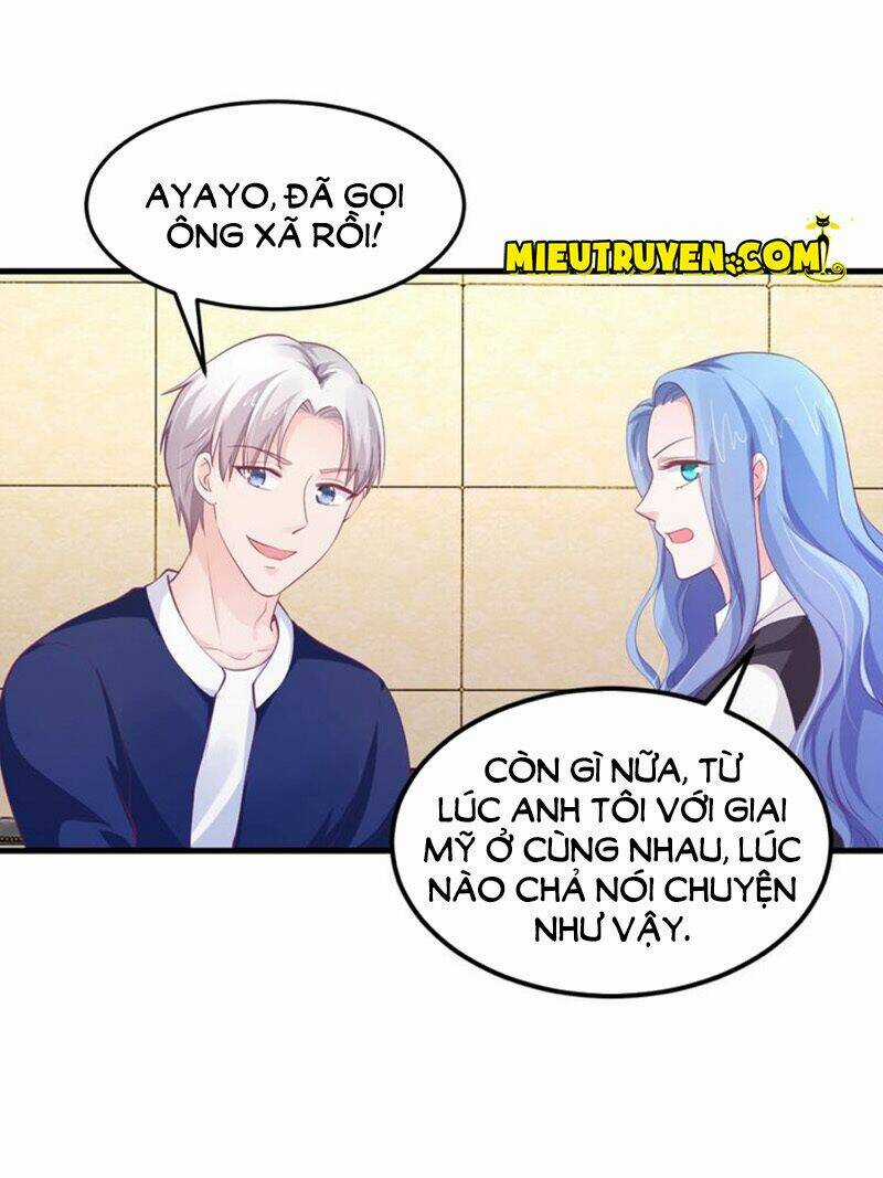 Thú Cưng Độc Quyền Của Boss Chapter 50 trang 13