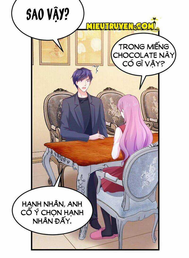 Thú Cưng Độc Quyền Của Boss Chapter 50 trang 16