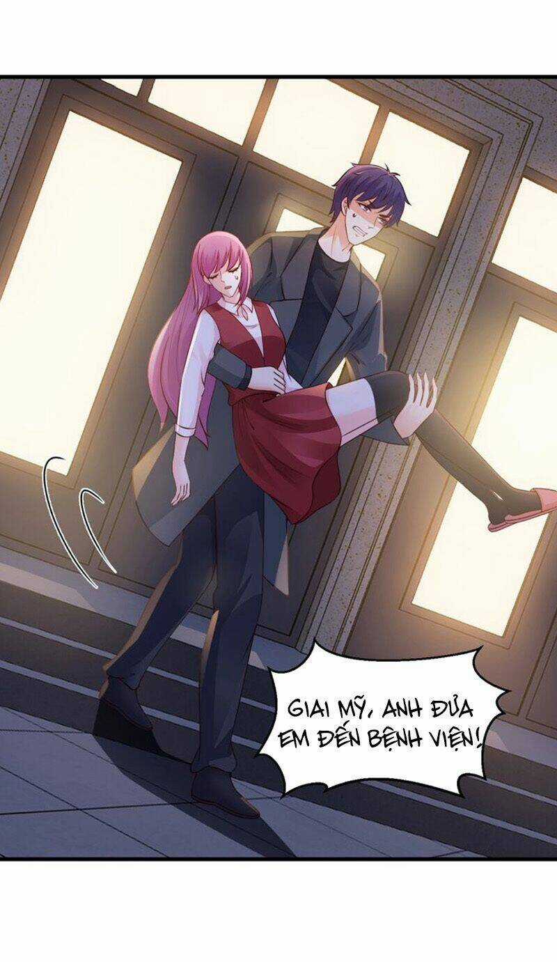 Thú Cưng Độc Quyền Của Boss Chapter 50 trang 18