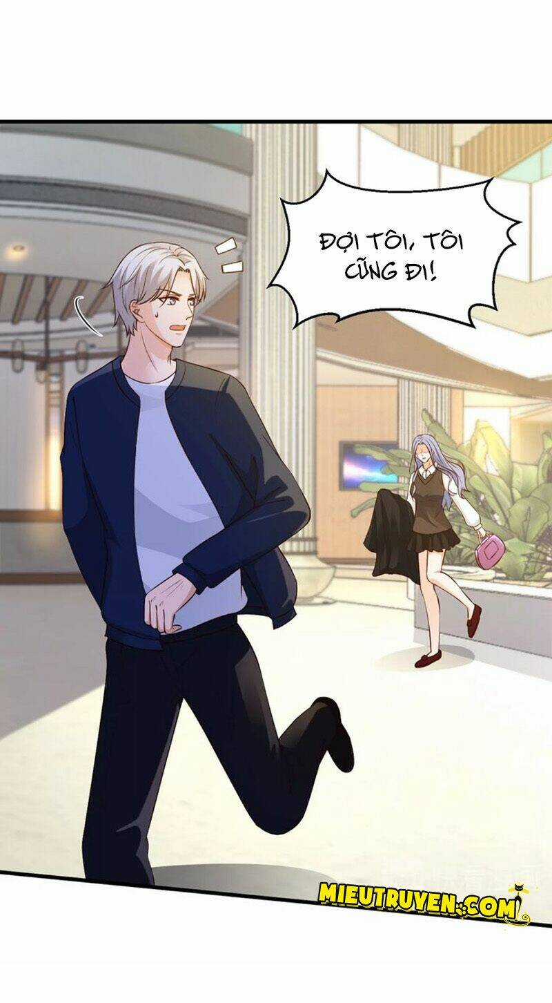 Thú Cưng Độc Quyền Của Boss Chapter 50 trang 19