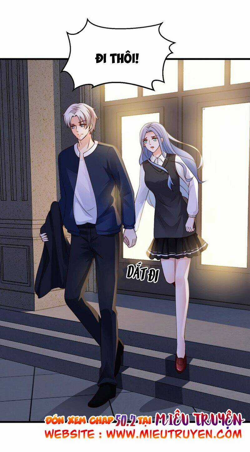 Thú Cưng Độc Quyền Của Boss Chapter 50 trang 21