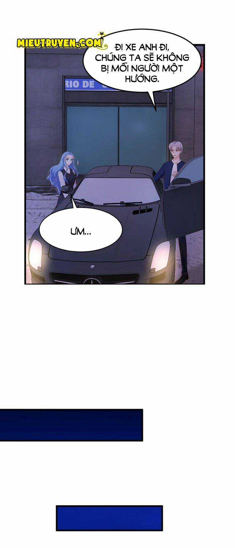 Thú Cưng Độc Quyền Của Boss Chapter 50 trang 23