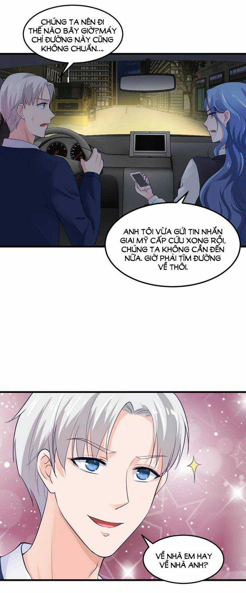 Thú Cưng Độc Quyền Của Boss Chapter 50 trang 25