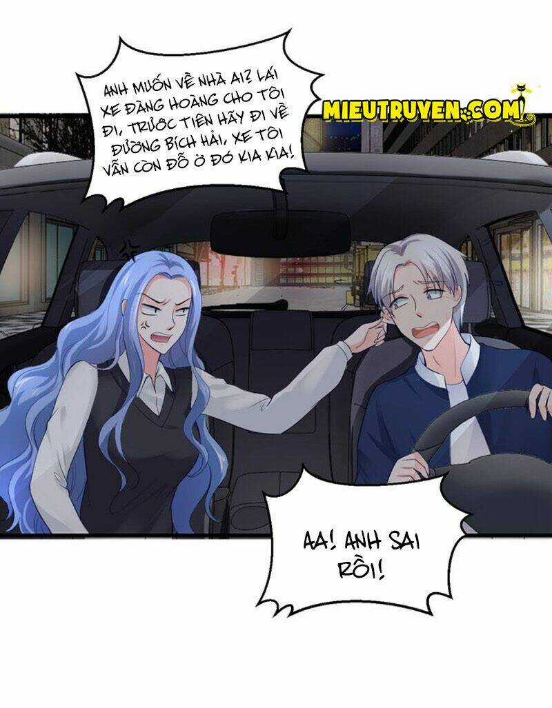 Thú Cưng Độc Quyền Của Boss Chapter 50 trang 26