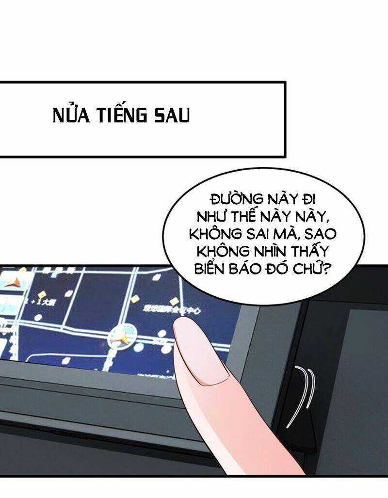 Thú Cưng Độc Quyền Của Boss Chapter 50 trang 27