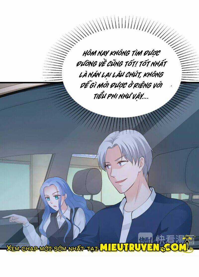 Thú Cưng Độc Quyền Của Boss Chapter 50 trang 28