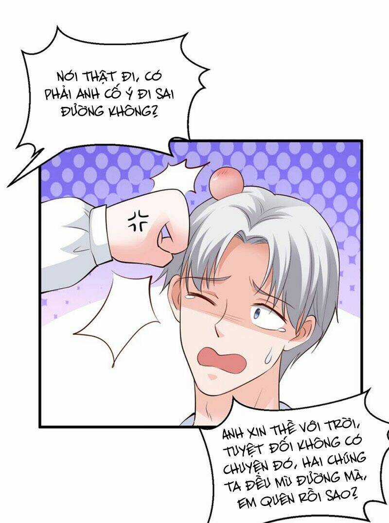 Thú Cưng Độc Quyền Của Boss Chapter 50 trang 31