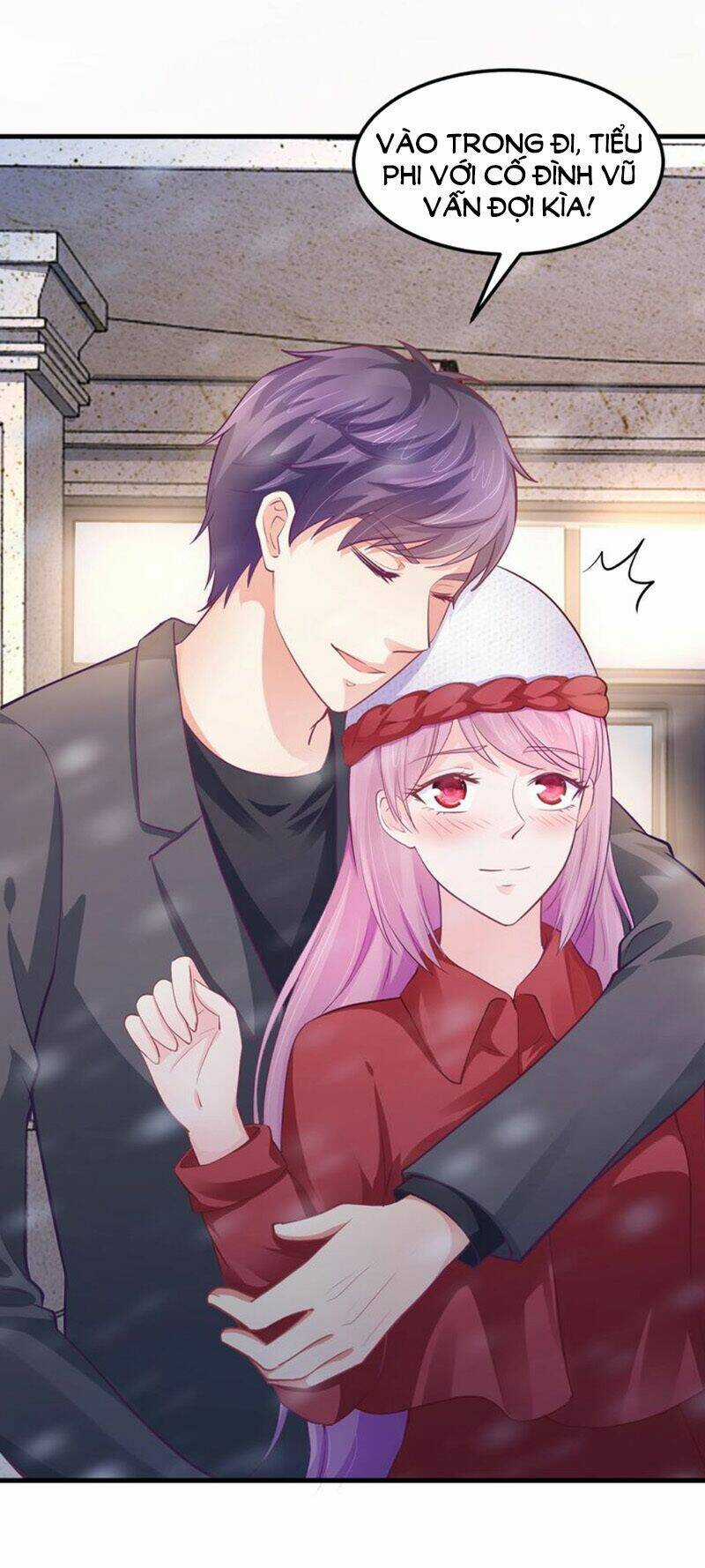 Thú Cưng Độc Quyền Của Boss Chapter 50 trang 4