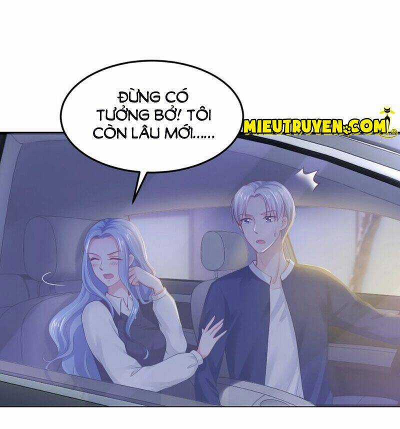 Thú Cưng Độc Quyền Của Boss Chapter 50 trang 40