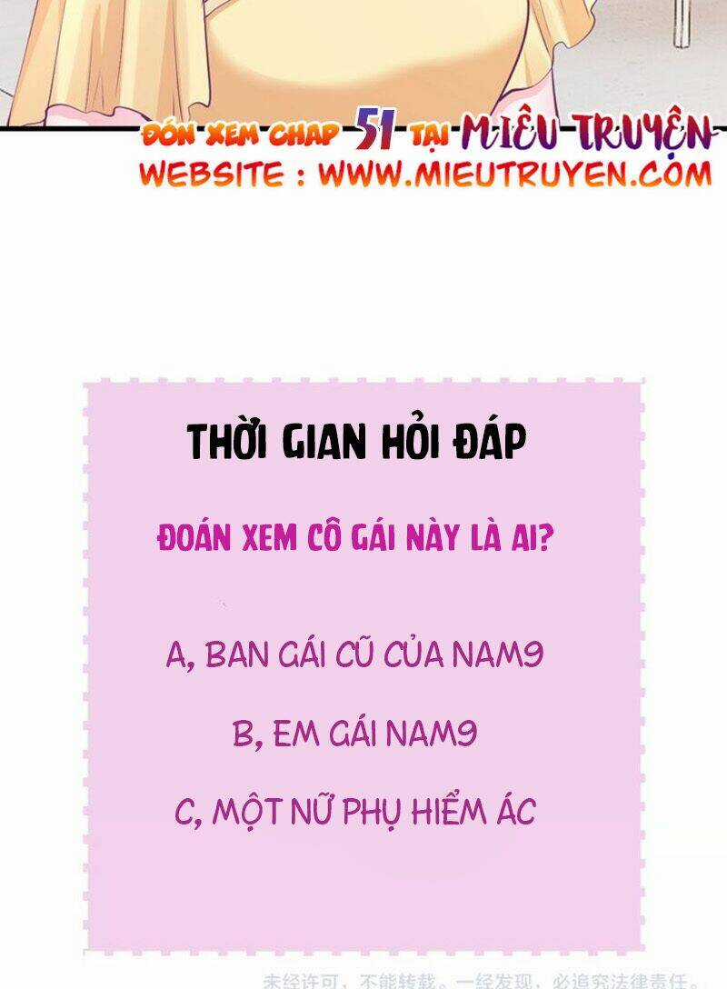 Thú Cưng Độc Quyền Của Boss Chapter 50 trang 45