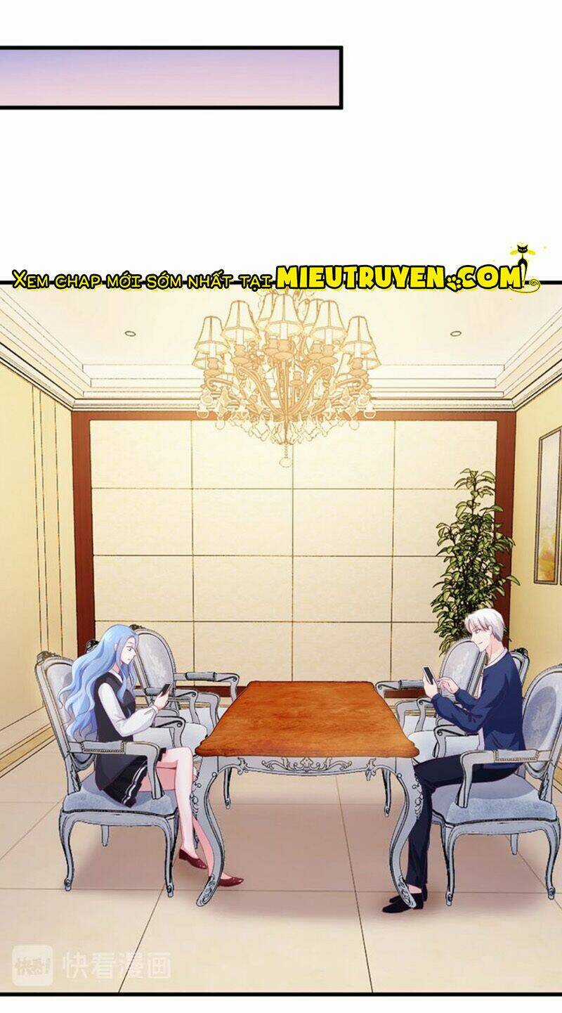 Thú Cưng Độc Quyền Của Boss Chapter 50 trang 5