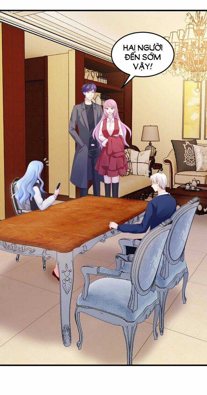 Thú Cưng Độc Quyền Của Boss Chapter 50 trang 6