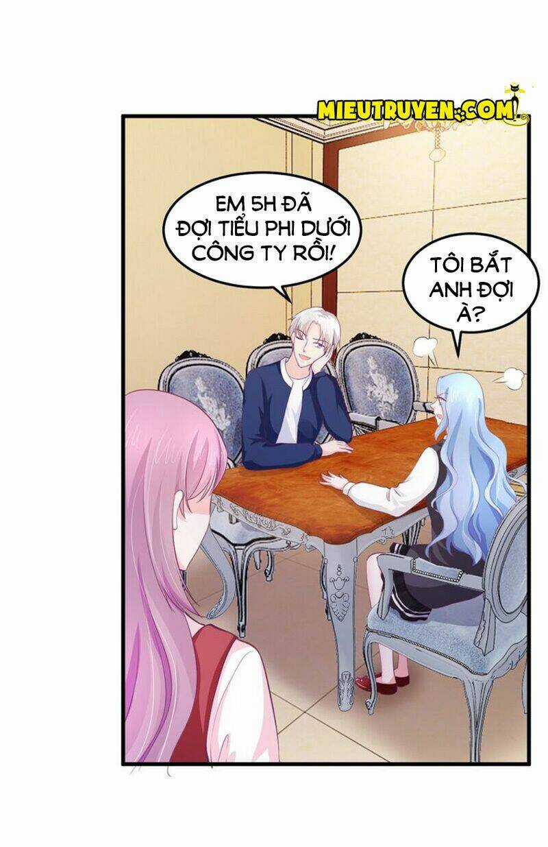 Thú Cưng Độc Quyền Của Boss Chapter 50 trang 7