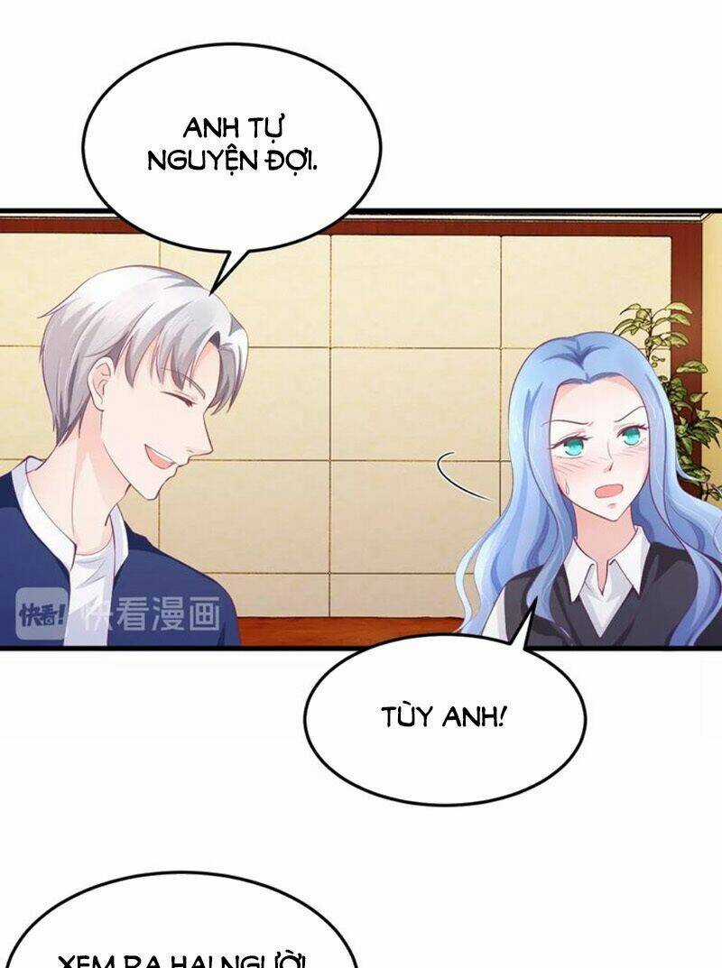 Thú Cưng Độc Quyền Của Boss Chapter 50 trang 8