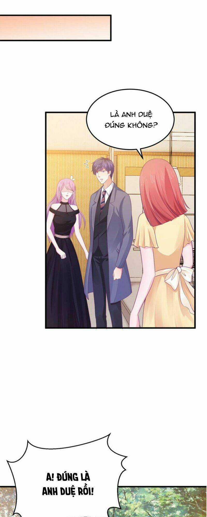 Thú Cưng Độc Quyền Của Boss Chapter 51 trang 10