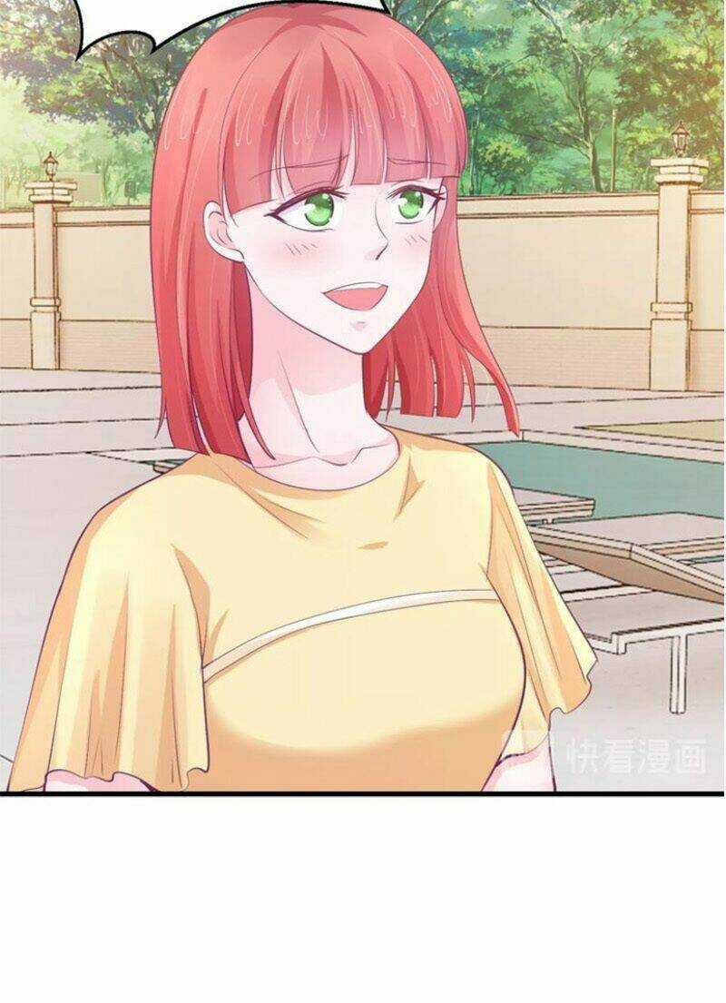 Thú Cưng Độc Quyền Của Boss Chapter 51 trang 11