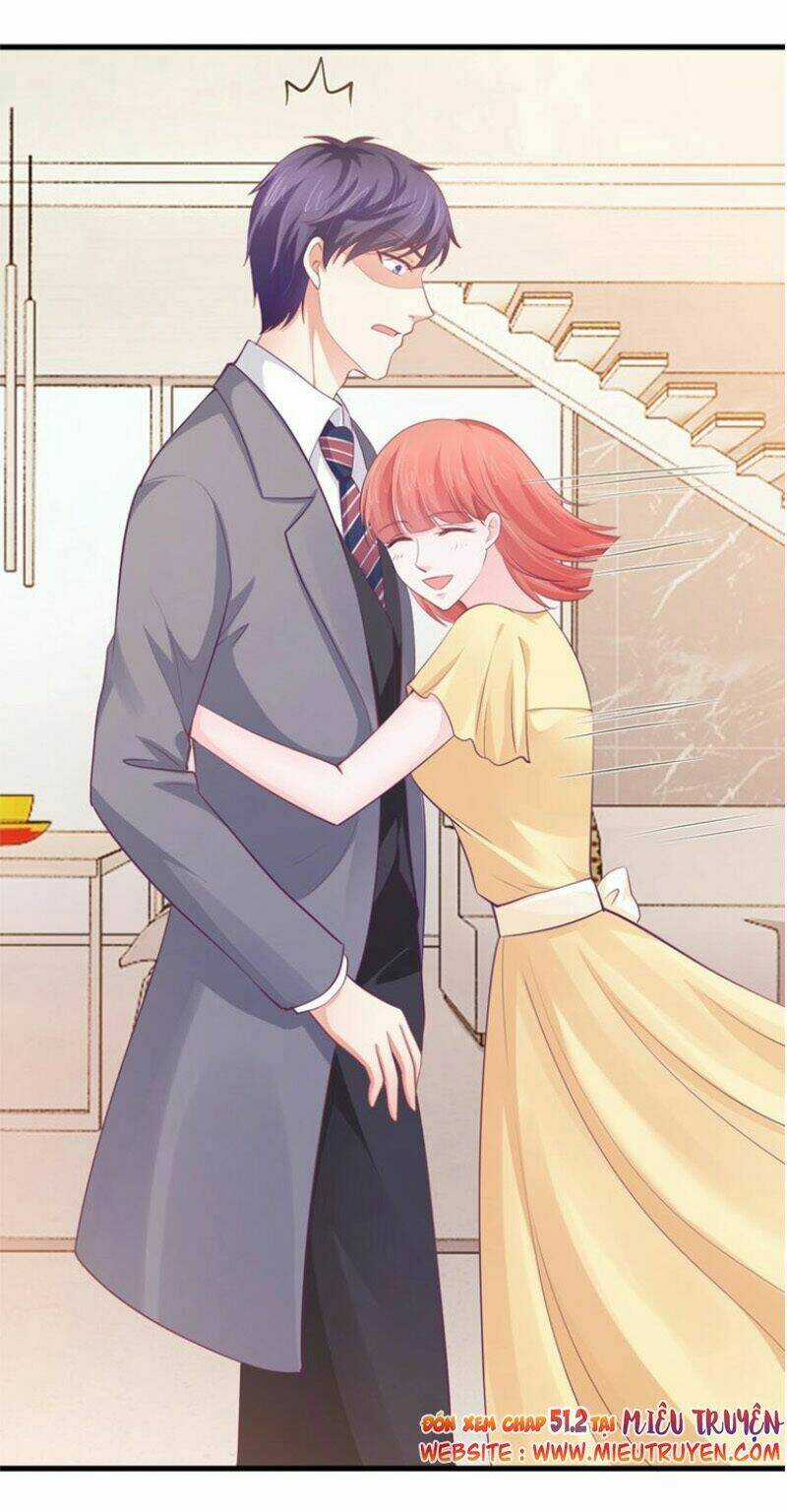 Thú Cưng Độc Quyền Của Boss Chapter 51 trang 13