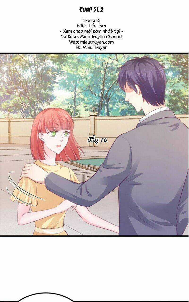 Thú Cưng Độc Quyền Của Boss Chapter 51 trang 14