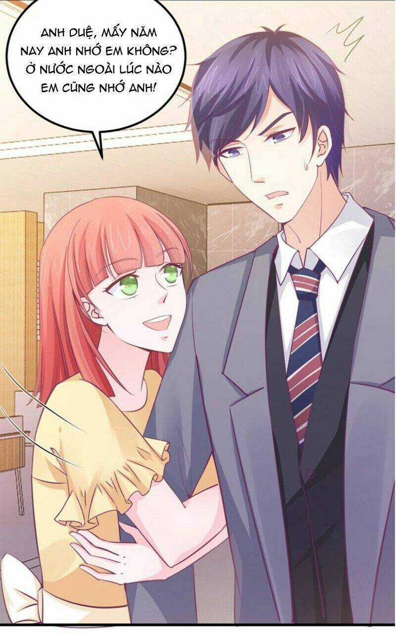 Thú Cưng Độc Quyền Của Boss Chapter 51 trang 15