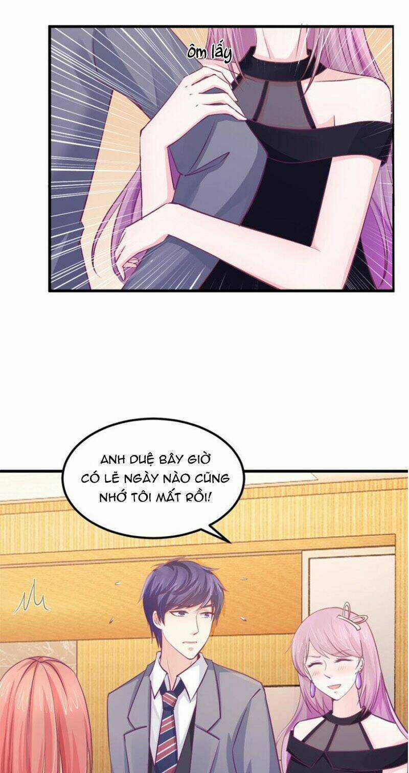 Thú Cưng Độc Quyền Của Boss Chapter 51 trang 16