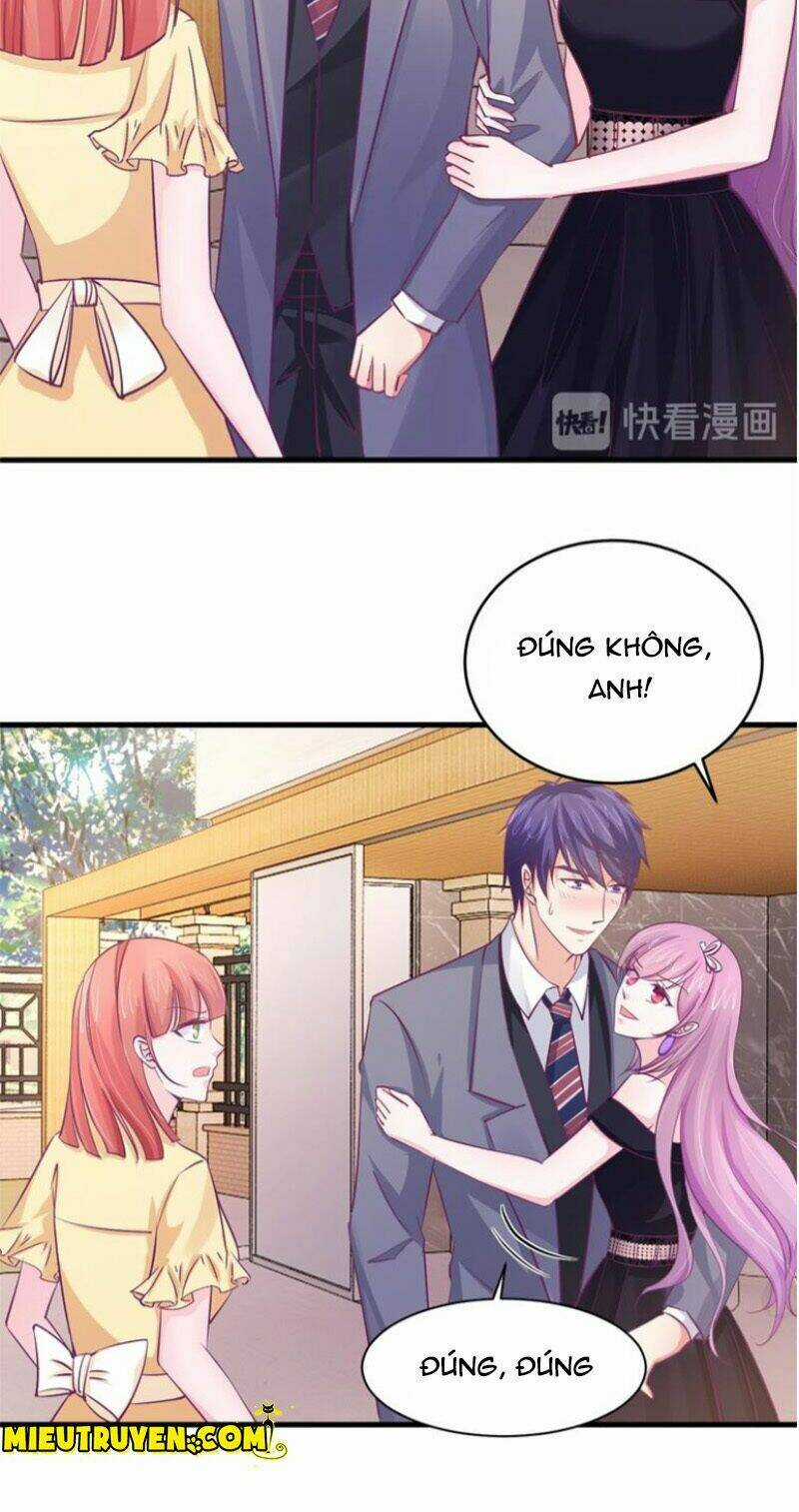 Thú Cưng Độc Quyền Của Boss Chapter 51 trang 17