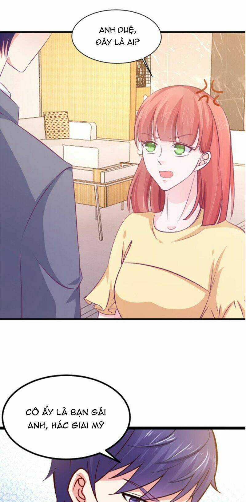 Thú Cưng Độc Quyền Của Boss Chapter 51 trang 18